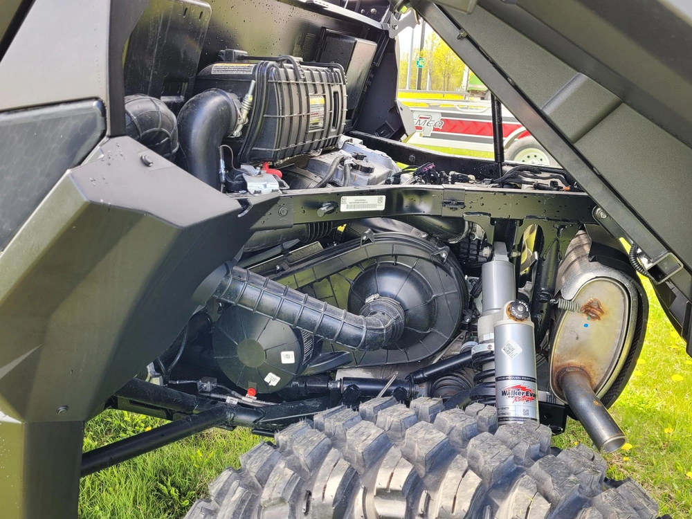 2026 Polaris General Xp 4 1000 Ultimate *garantie 2 Ans🙏 alt