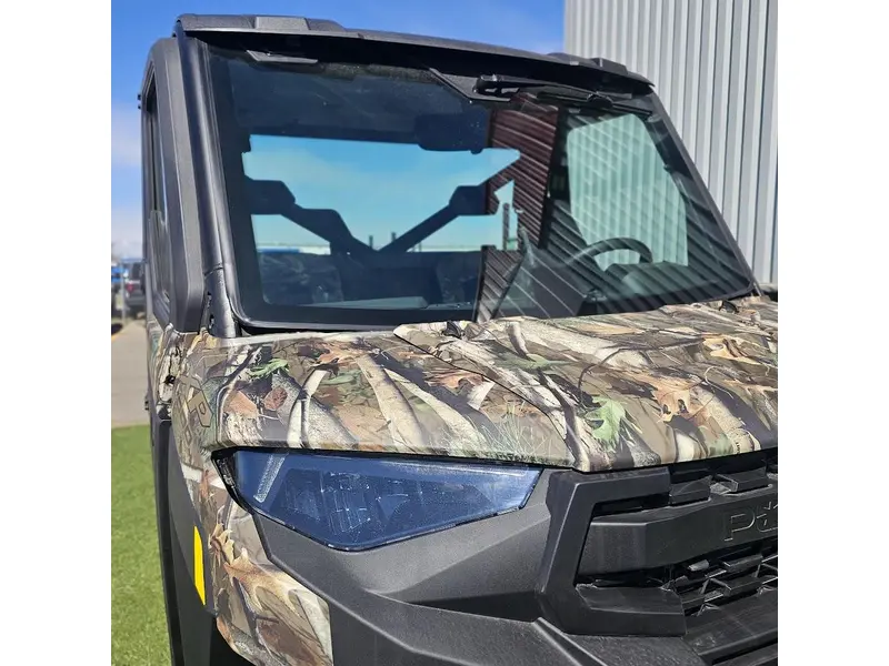 2026 Polaris RANGER XP 1000 NORTHSTAR PREMIUM thumbnail 4
