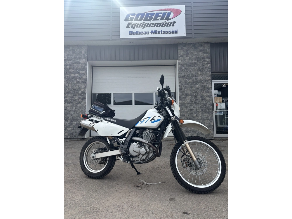 Suzuki Dr650se 2023 alt