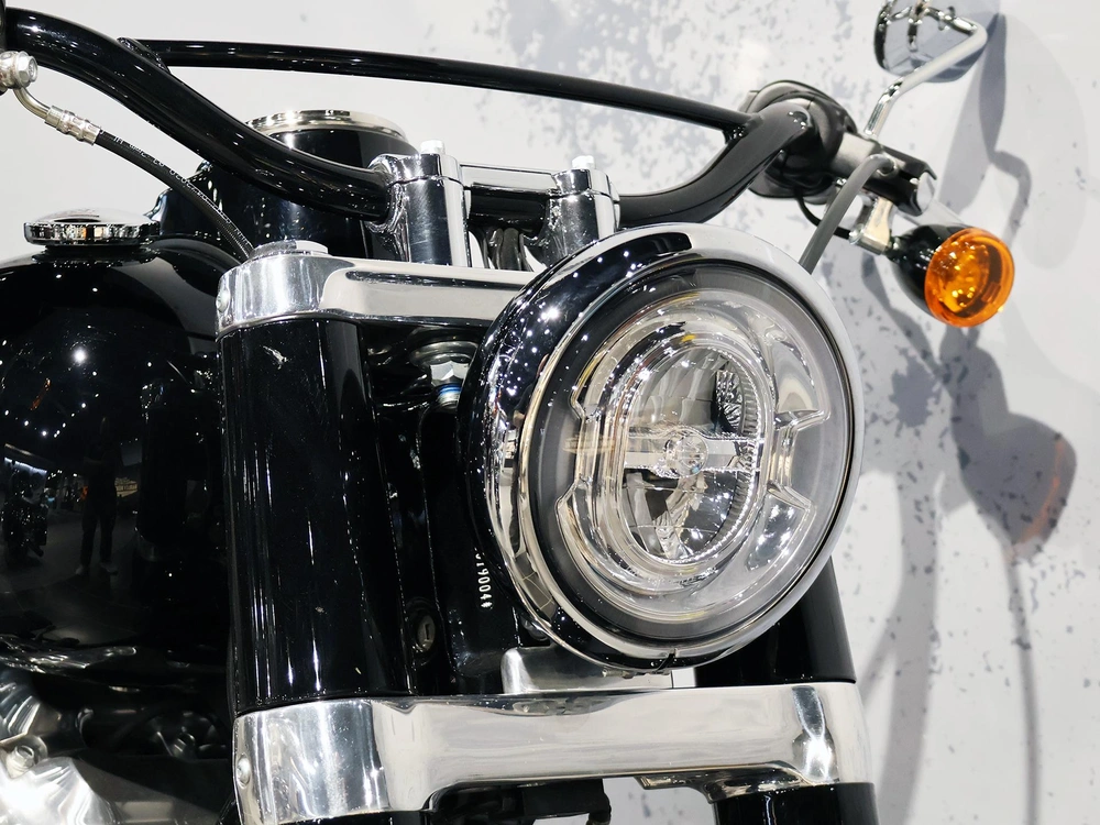 2021 Harley-davidson Softail Slim Flsl alt