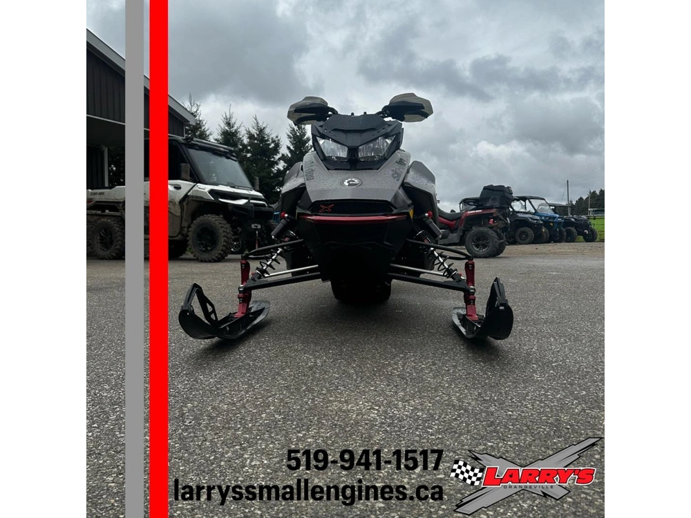 2023 Ski-doo Mxz X-rs 600r E-tec 129 1.5ir alt