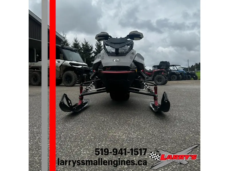 Ski-Doo MXZ X-RS 600R E-TEC 129 1.5IR 2023