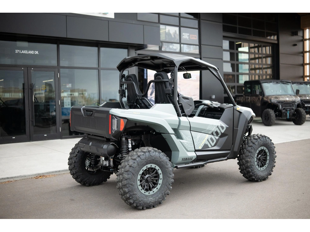 2026 Yamaha Wolverine X2 1000 Xt-r alt