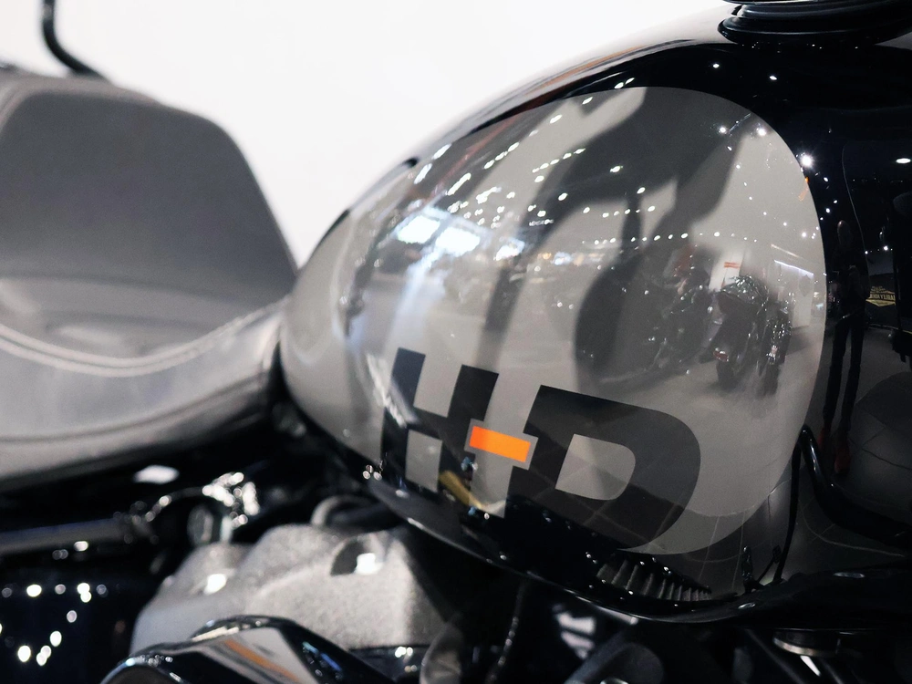 2023 Harley-davidson Fat Bob Fxfbs alt