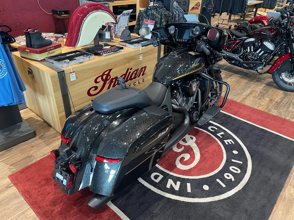 2026 Indian Motorcycle Chieftain Pp Dh 112 W/pb Audio alt