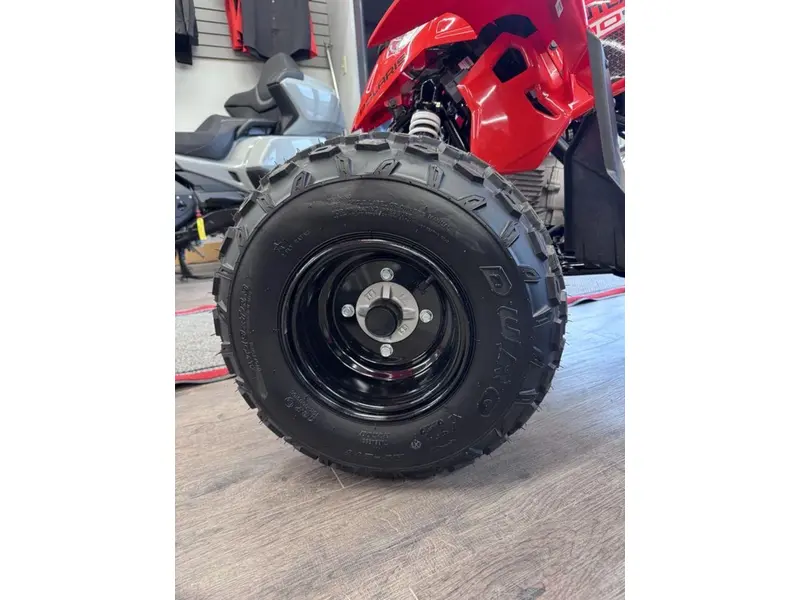 2026 Polaris Outlaw 110 EFI thumbnail 11