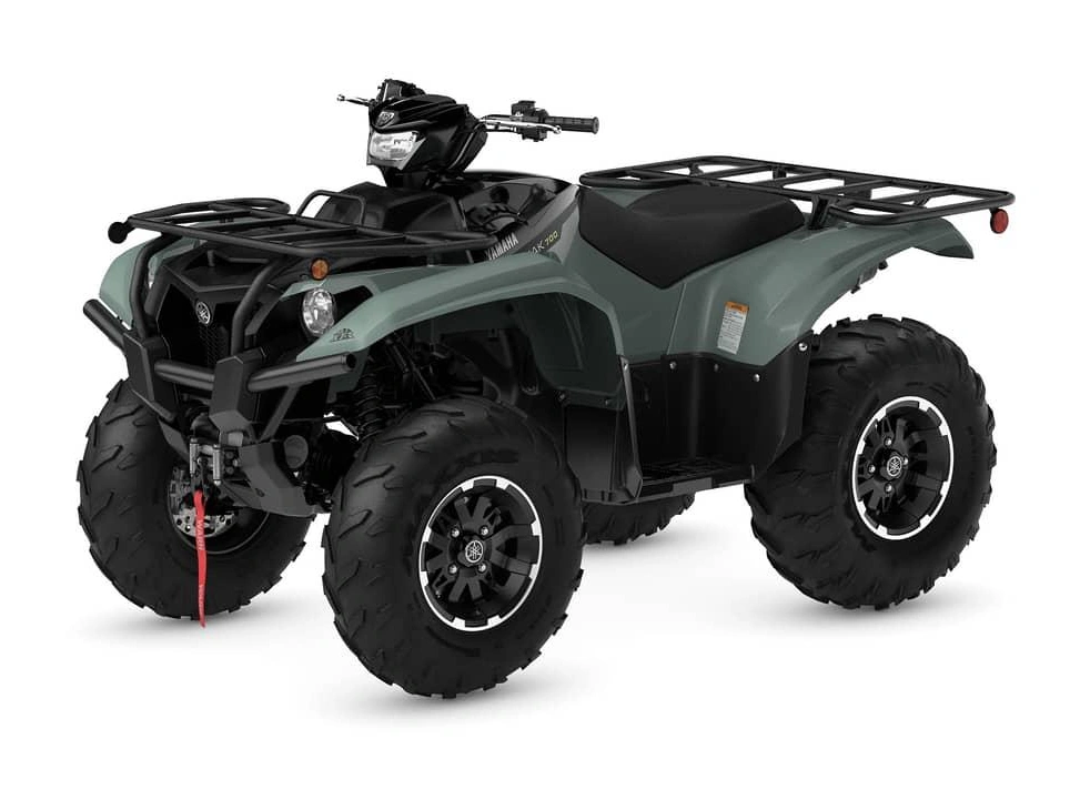 Yamaha Kodiak 700 Eps Xt-r 2026 alt