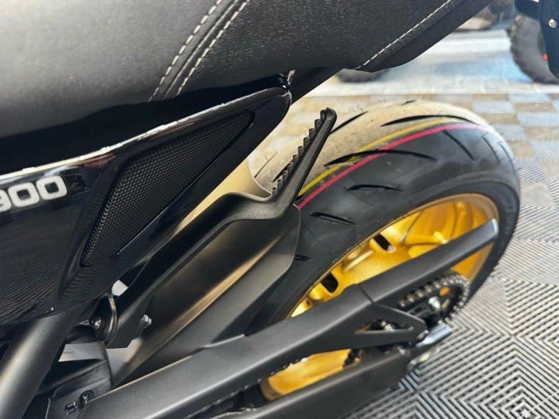 2026 Yamaha Xsr900 alt