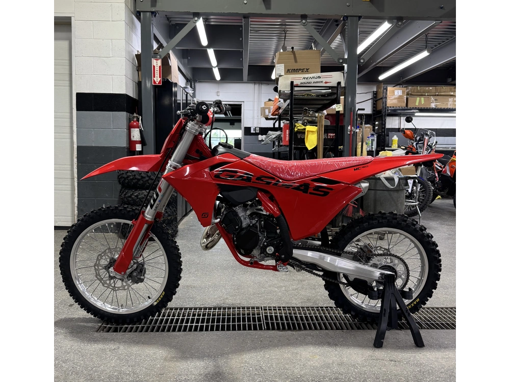 Gasgas Mc 150 2025 alt