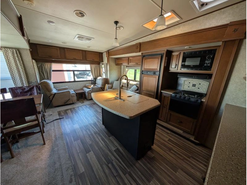 Highland Ridge Rv Open Range 318rls 2016 alt