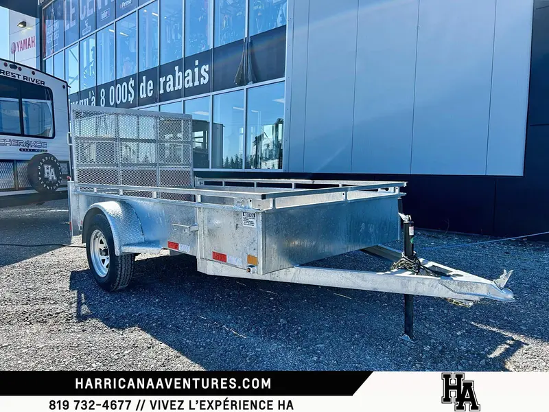 2026 Canada Trailers UT510-3K thumbnail 3