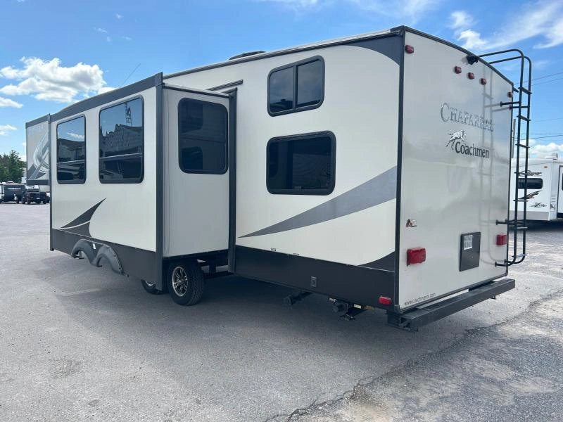 Coachmen Chaparral 29bh 2019 alt
