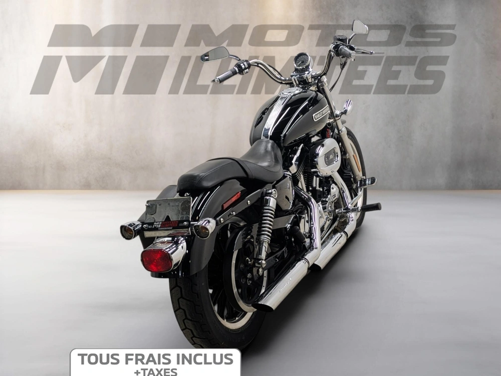 Harley-davidson Sportster Xl 1200 2006 alt