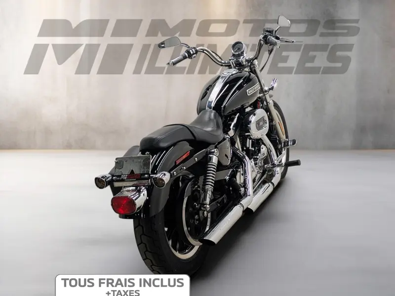 2006 Harley-Davidson XL1200L Sportster Low thumbnail 10