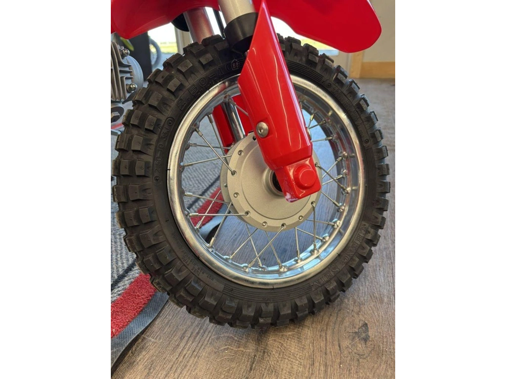 2026 Honda Crf50f alt