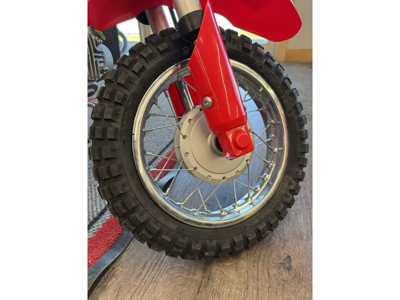 2026 Honda CRF50F thumbnail 7