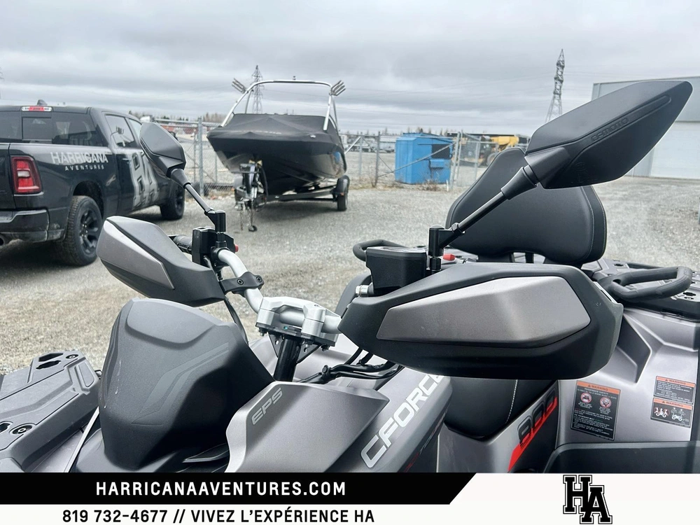 Cfmoto Cforce 800 Touring 2026 alt