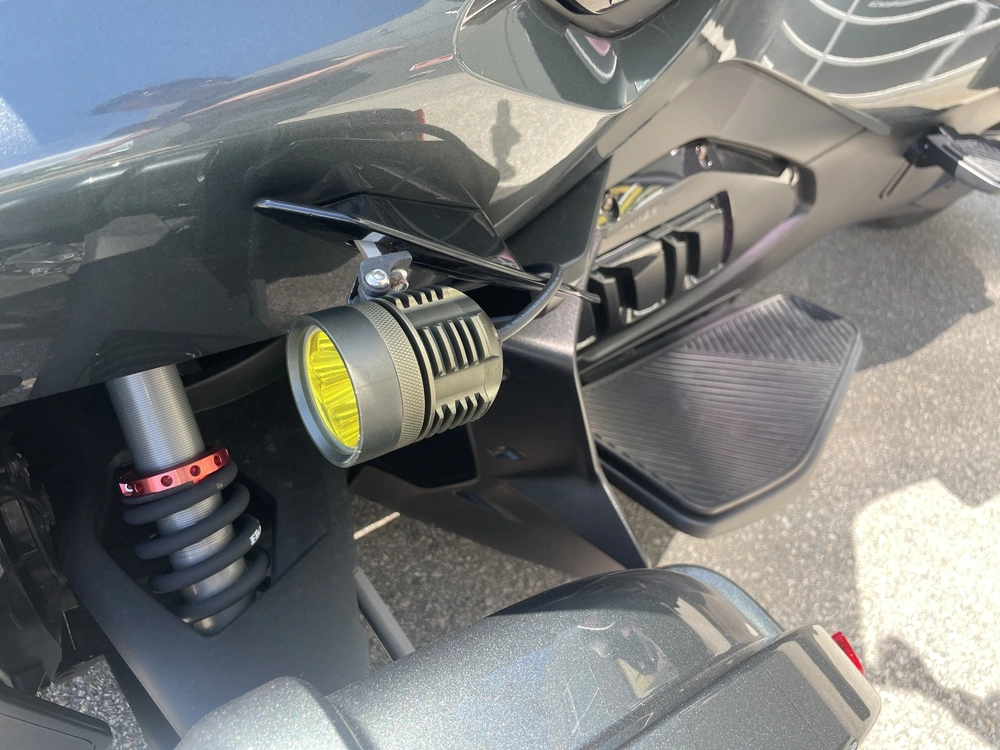 2021 Can-am Spyder Rt Ltd 1330 Se6 alt