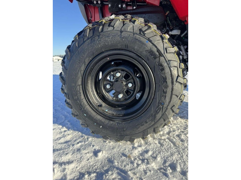 2026 Honda Rubicon 520 Dct Irs Eps alt