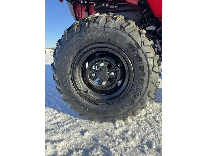 2026 Honda Rubicon 520 DCT IRS EPS thumbnail 13