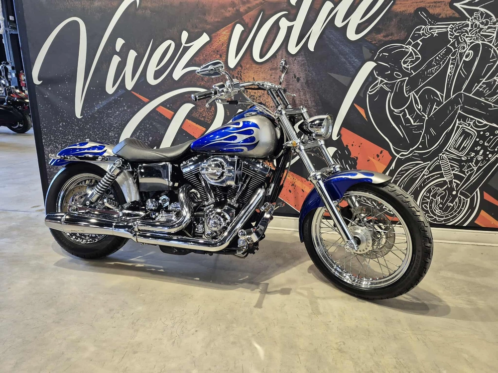 Harley-davidson Low Rider Fxdl 2002 alt