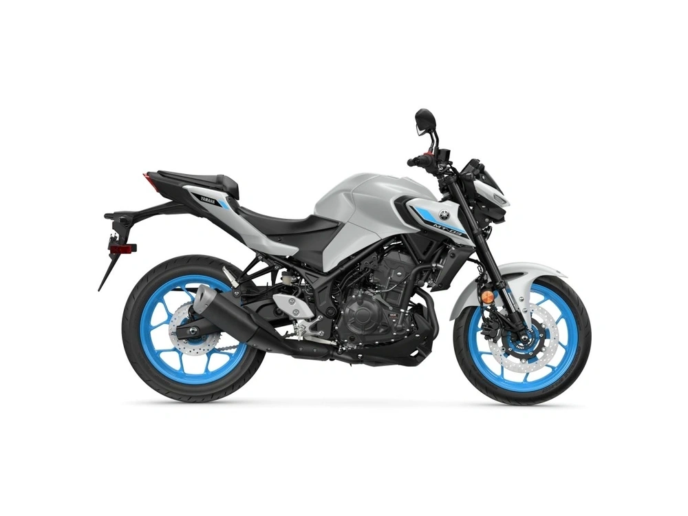 2026 Yamaha Mt-03 alt