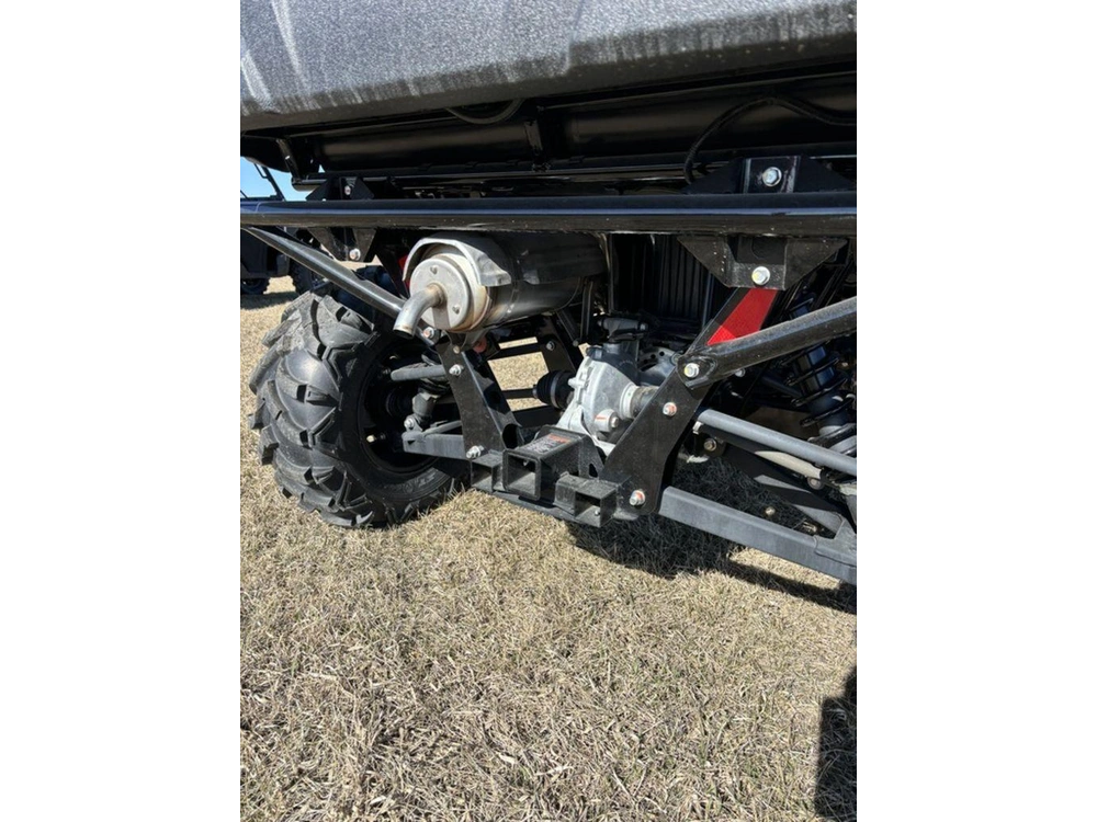 2025 Honda Pioneer 700-4p Dlx alt