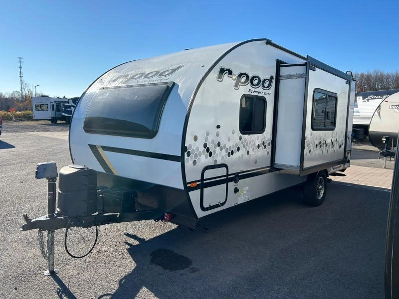 Forest River R-pod 193bhs 2022 alt