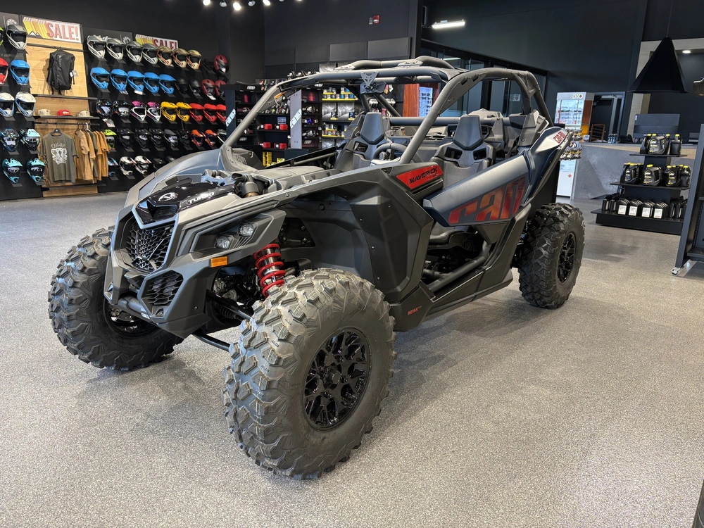 2026 Can-am Maverick X3 Ds 64" Turbo 9dtb alt