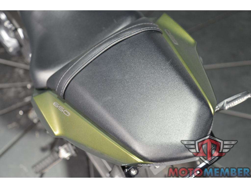 2018 Kawasaki Z650 ABS for Sale