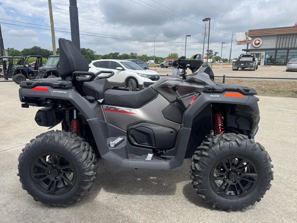 2026 Cfmoto Cforce 1000 Touring alt