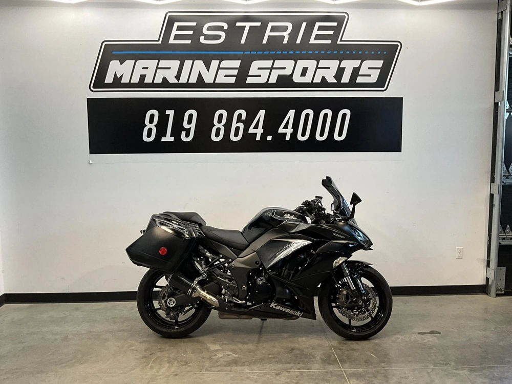 2019 Kawasaki Ninja 1000 Sx alt