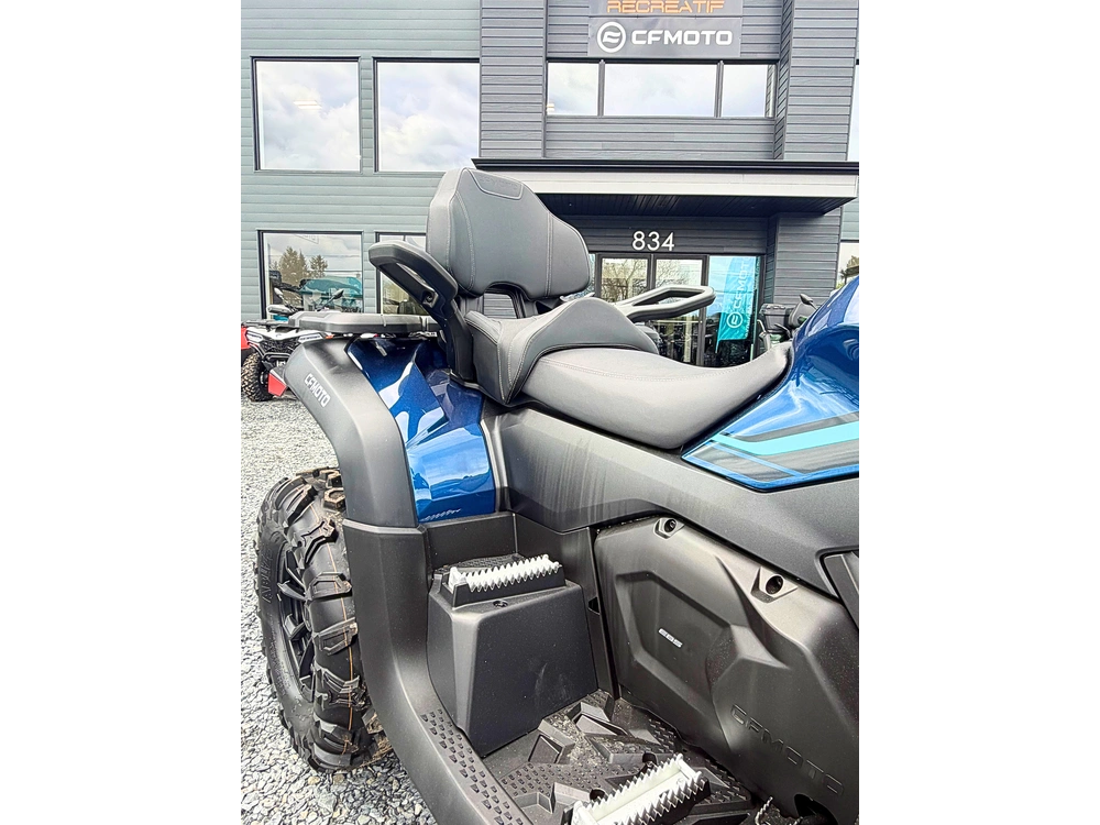 Cfmoto Cforce 600 Ho Eps Touring 2026 alt
