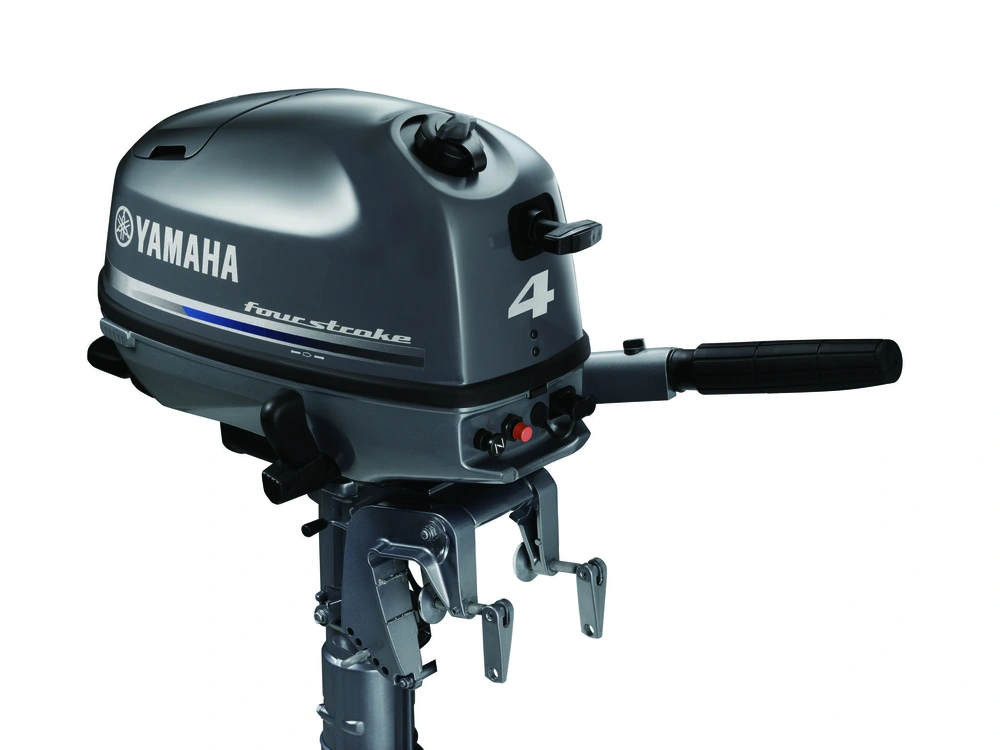 Yamaha Moteur Hors-bord 4 Hp Four Str 2026 alt