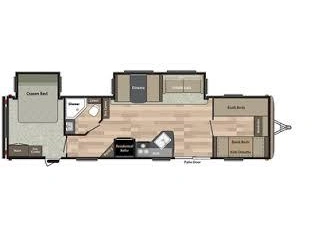 Keystone Rv Springdale 38bh 2019 alt