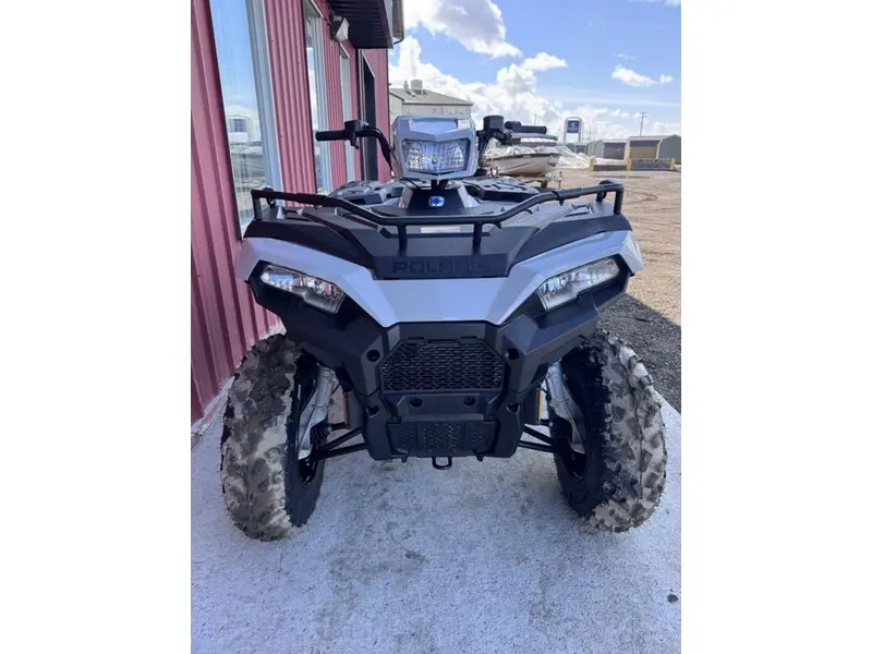 2026 Polaris Sportsman 450 H.O. thumbnail 2