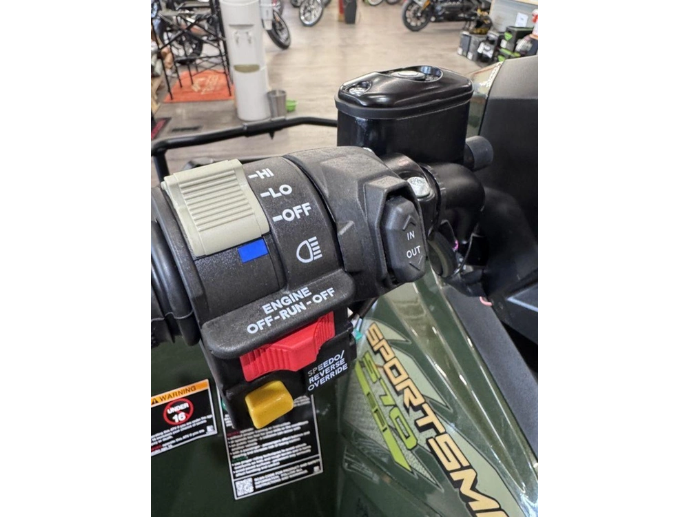 2026 Polaris Sportsman 570 Premium - 40th Anniversary Edition alt