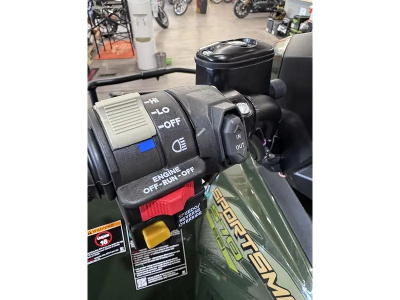 2026 Polaris Sportsman 570 Premium -  40th Anniversary Edition thumbnail 14