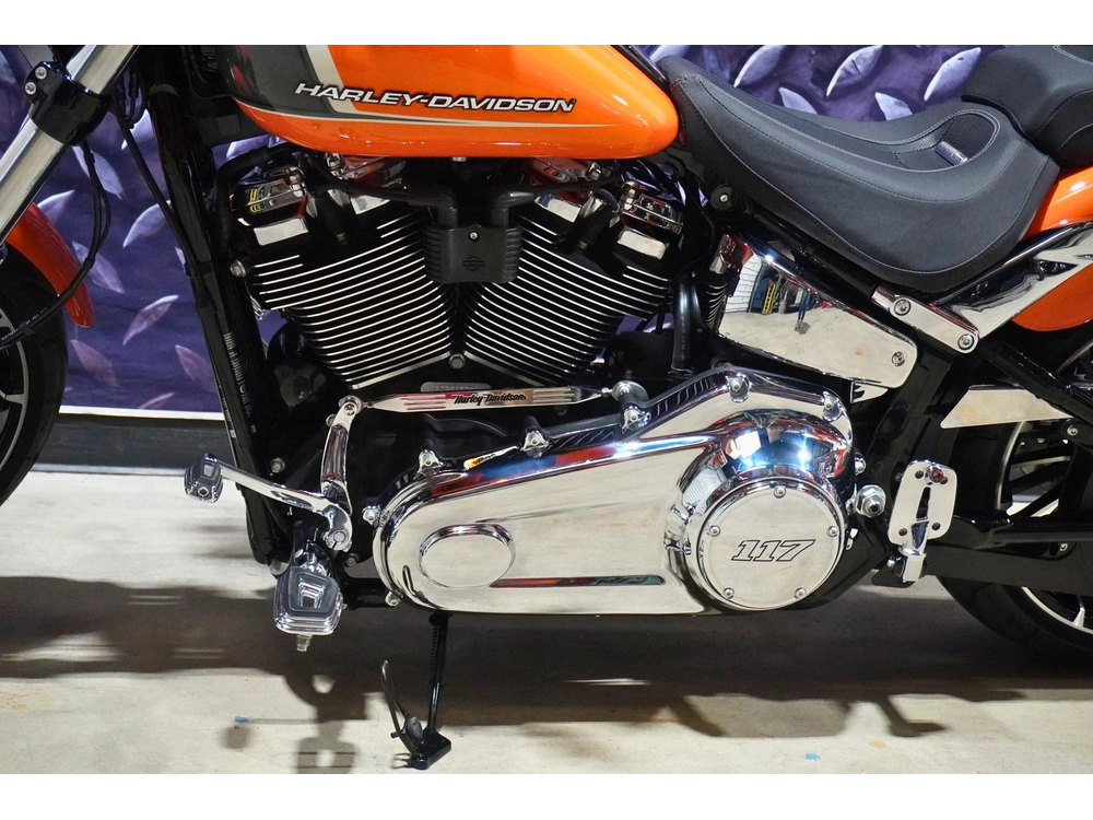 2023 Harley-davidson Fxbr Breakout alt