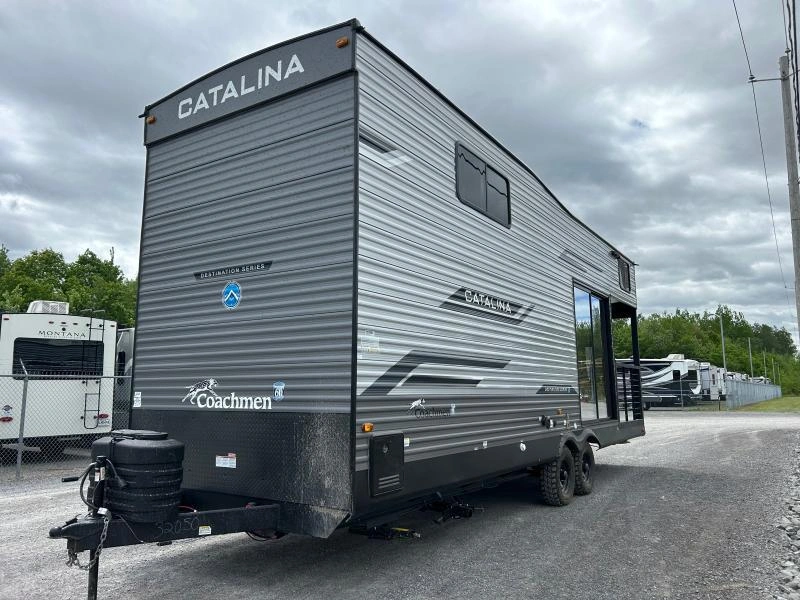 Coachmen Catalina 18rdl 2024 alt