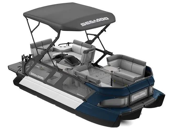 2026 Sea-Doo Switch Cruise 18 170 ch (Galv.)