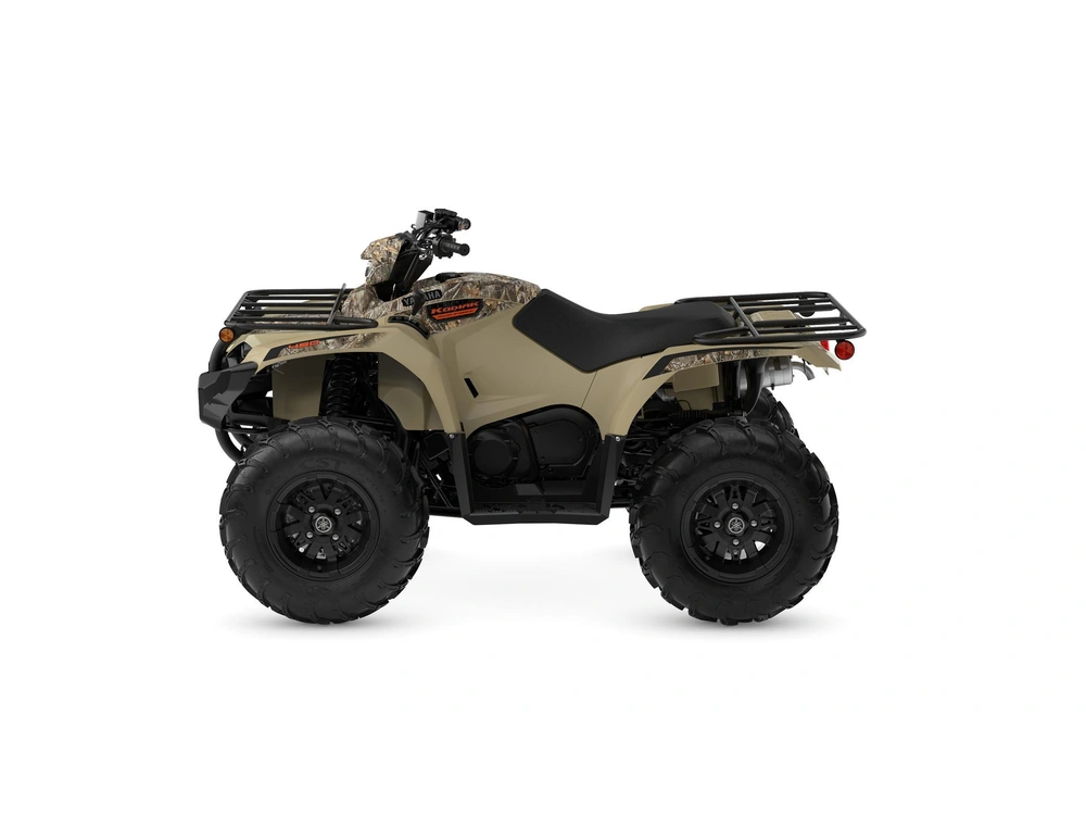 Yamaha Kodiak 450 Dae Camo 2026 alt