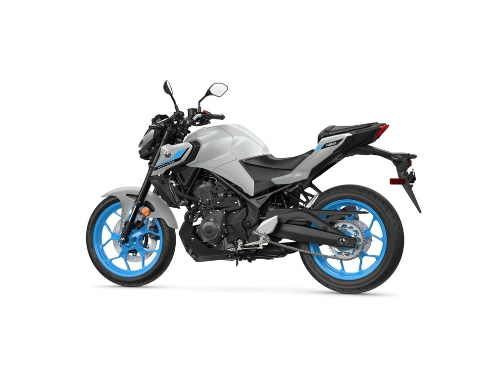 2026 Yamaha Mt-03 alt
