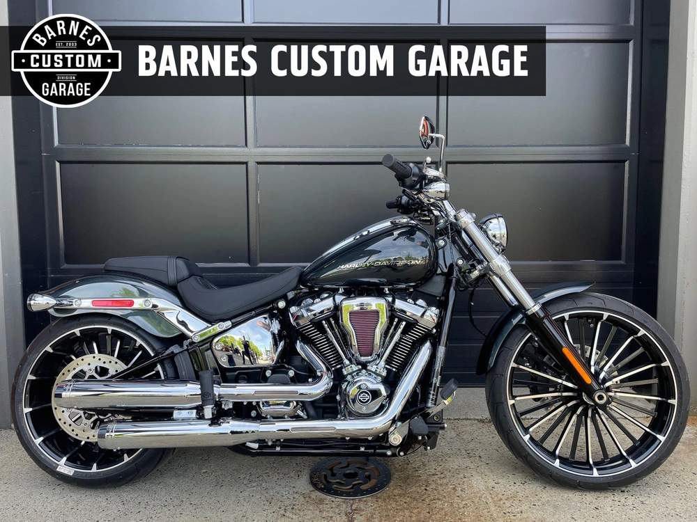 2026 Harley-davidson Fxbr - Breakout® alt