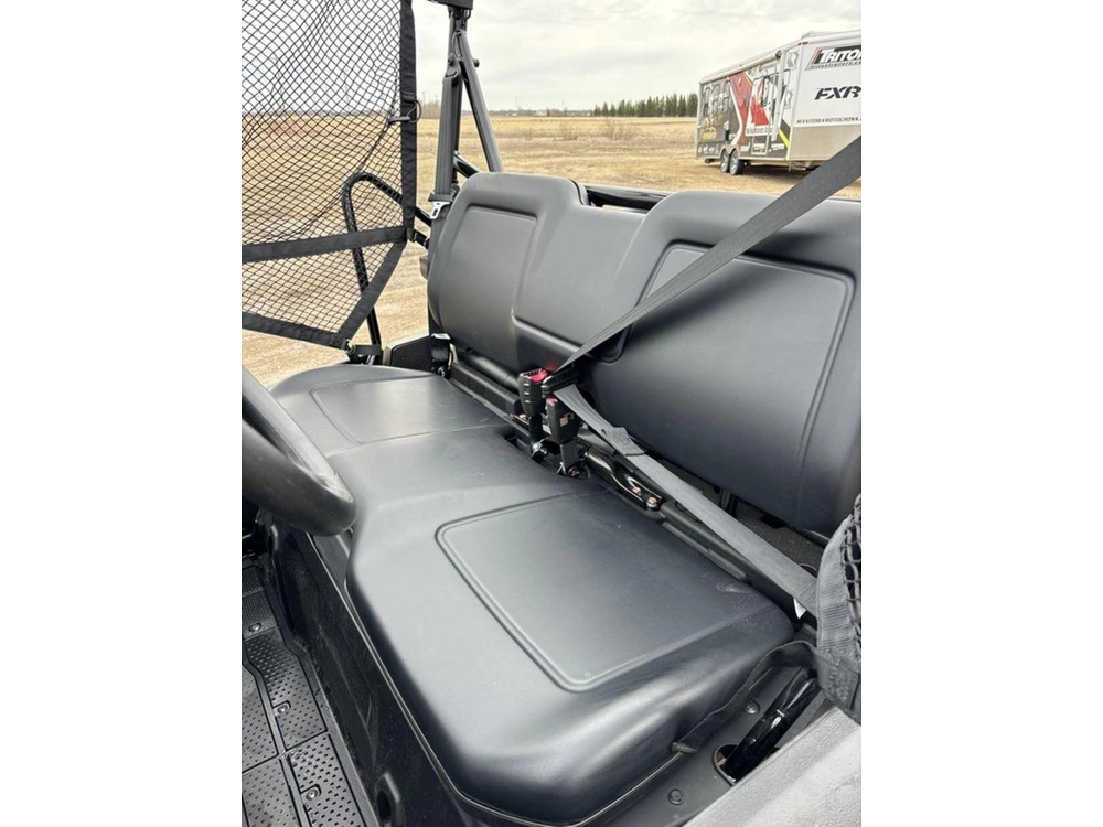 2026 Honda Pioneer 700-2p Dlx alt