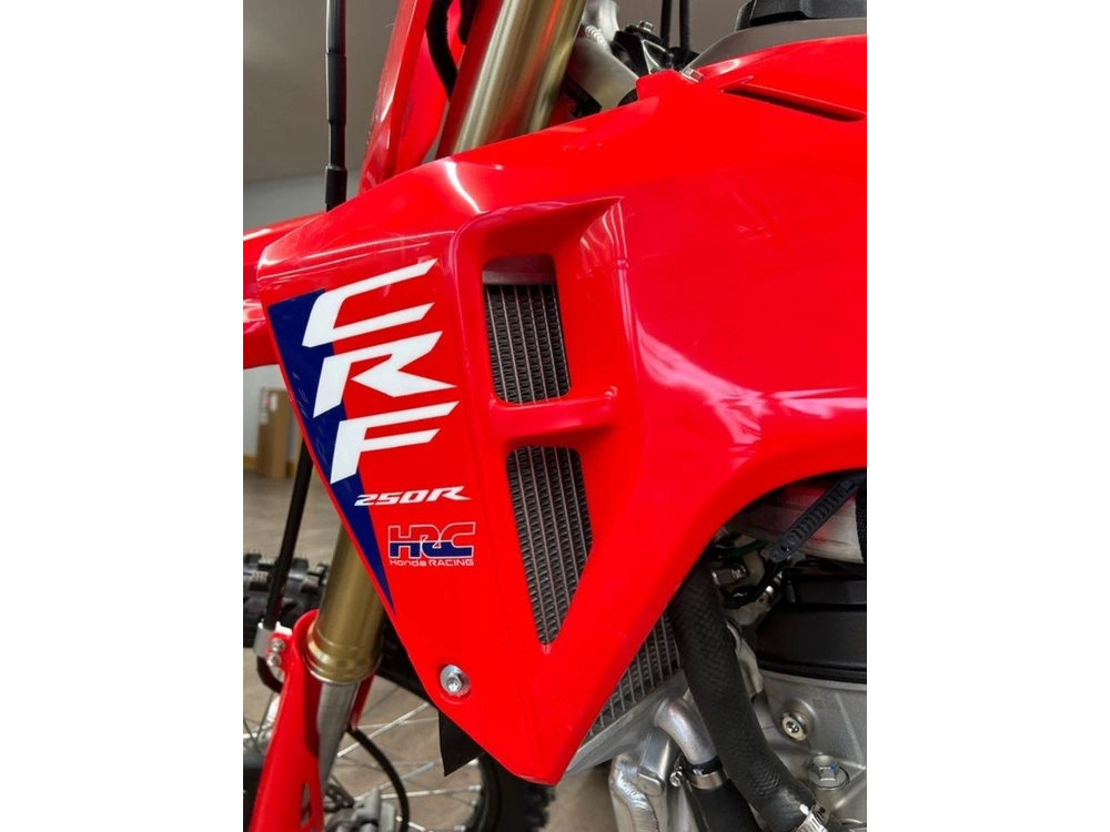 2026 Honda Crf250r alt