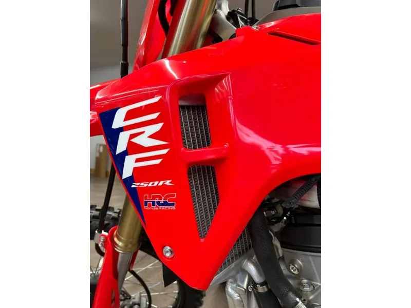 2026 Honda CRF250R thumbnail 7