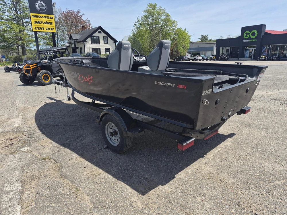 2024 Alumacraft 2024 Escape 165 Cs Cvge alt