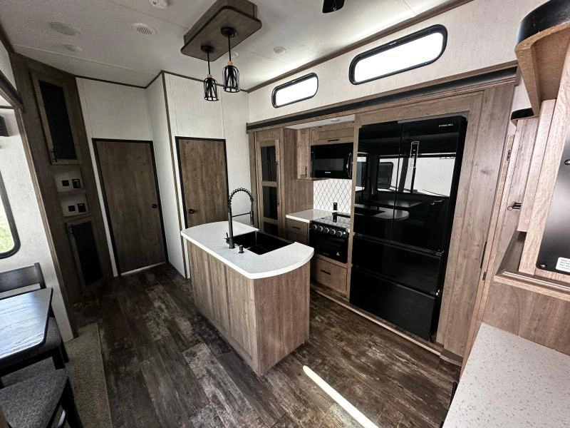 Forest River Sabre 37flh 2022 alt