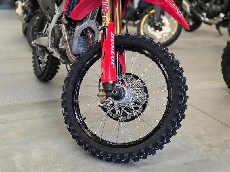 2026 Honda CRF450RWE thumbnail 8
